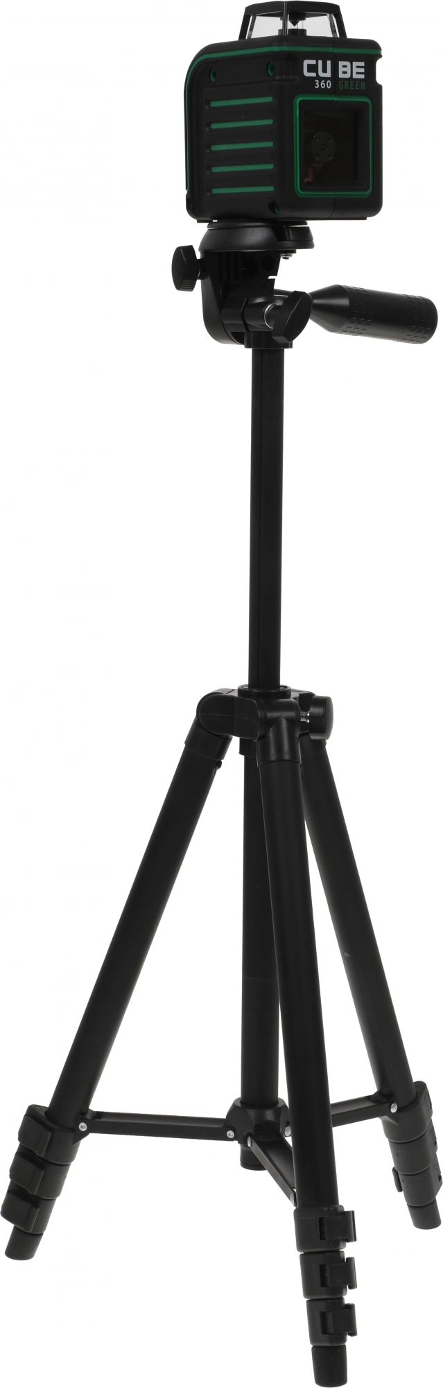 ADA Cube 360 Green Professional Edition Построитель лазерных плоскостей [А00535]