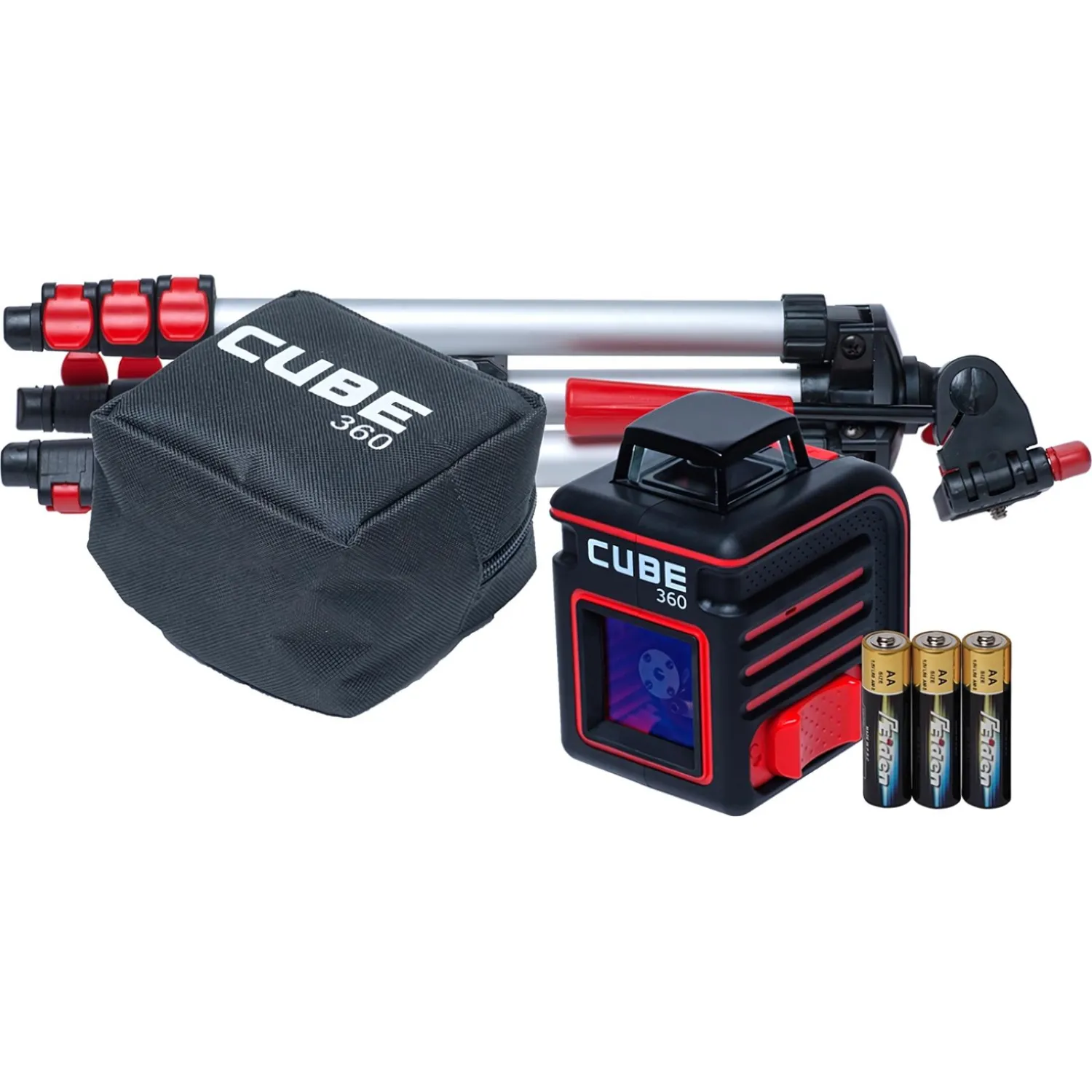 ADA Cube 360 Professional Edition Построитель лазерных плоскостей [А00445]