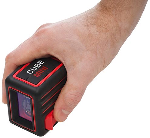 ADA Cube MINI Professional Edition Построитель лазерных плоскостей [А00462]