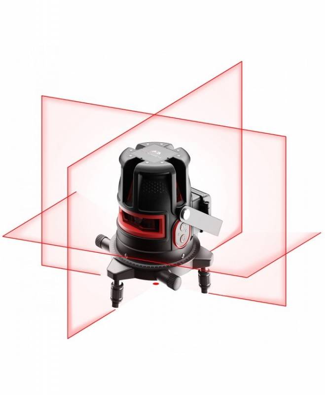 ADA PROLiner 4V Построитель лазерных плоскостей [А00474]