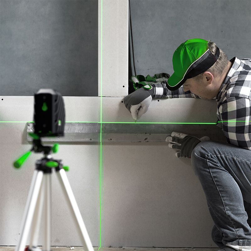 ADA ARMO 2D GREEN Professional Построитель лазерных плоскостей [А00575]