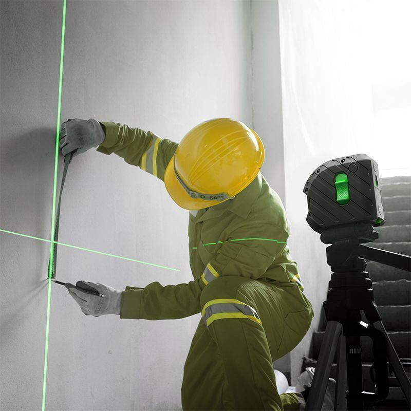 ADA ARMO 2D GREEN Professional Построитель лазерных плоскостей [А00575]