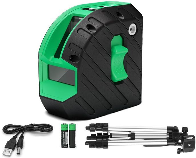 ADA ARMO 2D GREEN Professional Построитель лазерных плоскостей [А00575]