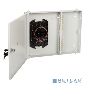 ITK кросс наст. укомплектованный: LC (duplex) 16шт; (OM2) ITK кросс наст. укомплектованный: LC (duplex) 16шт; (OM2)