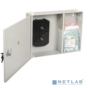 ITK кросс наст. укомплектованный: SC (Simplex) 24шт; (OM3) ITK кросс наст. укомплектованный: SC (Simplex) 24шт; (OM3)