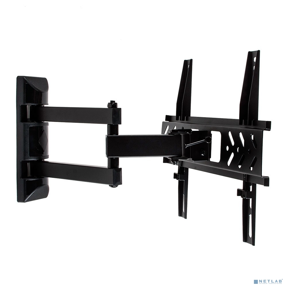 Kromax PIXIS-XS Черный Кр. стал. наст. для TV 22"-5", max 30 кг