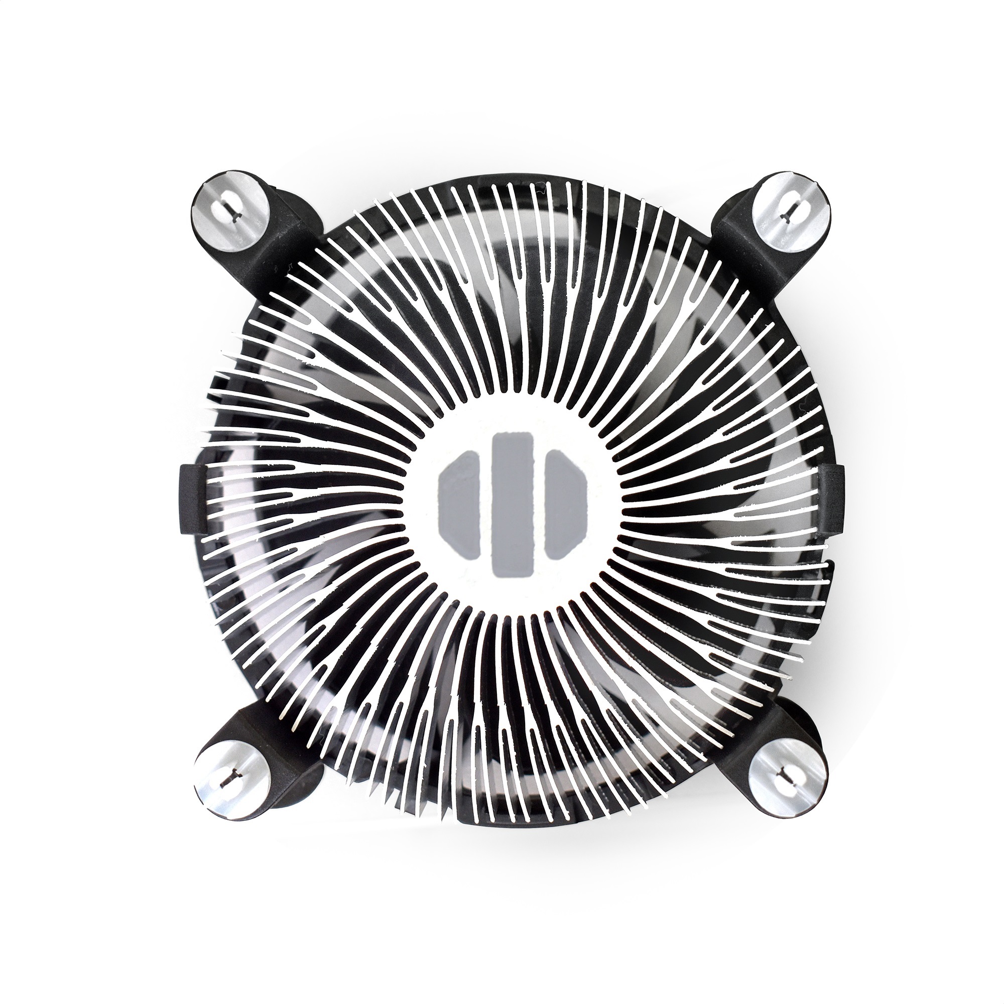 Exegate EX283279RUS Кулер ExeGate EE97379-PWM, Al, S1150/1151/1155/1156, TDP 65W, Hydro bearing, 4pin, 23.5db, BOX Exegate EX283279RUS Кулер ExeGate EE97379-PWM, Al, S1150/1151/1155/1156, TDP 65W, Hydro bearing, 4pin, 23.5db, BOX