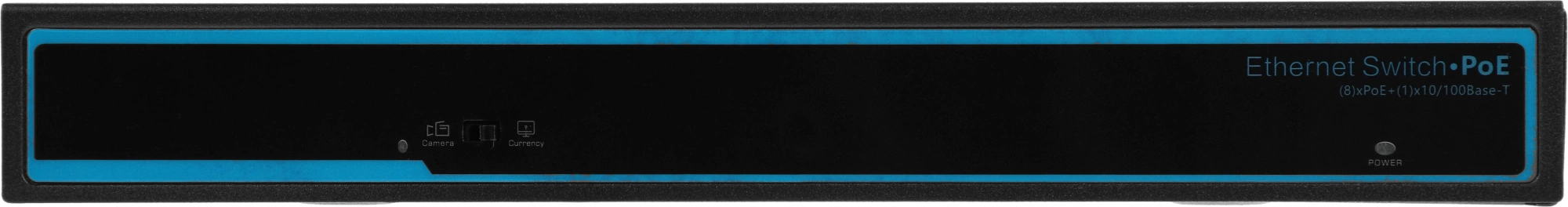 Falcon Eye FE-108E-POE Коммутатор 9 портов 10/100 Мбит/с (IEEE802.3u 100BaseTX) из них 8 c поддержкой PoE (IEEE802.3af) до 15,4Вт на порт (HI POE), Сумма Falcon Eye FE-108E-POE Коммутатор 9 портов 10/100 Мбит/с (IEEE802.3u 100BaseTX) из них 8 c поддержкой PoE (IEEE802.3af) до 15,4Вт на порт (HI POE), Сумма