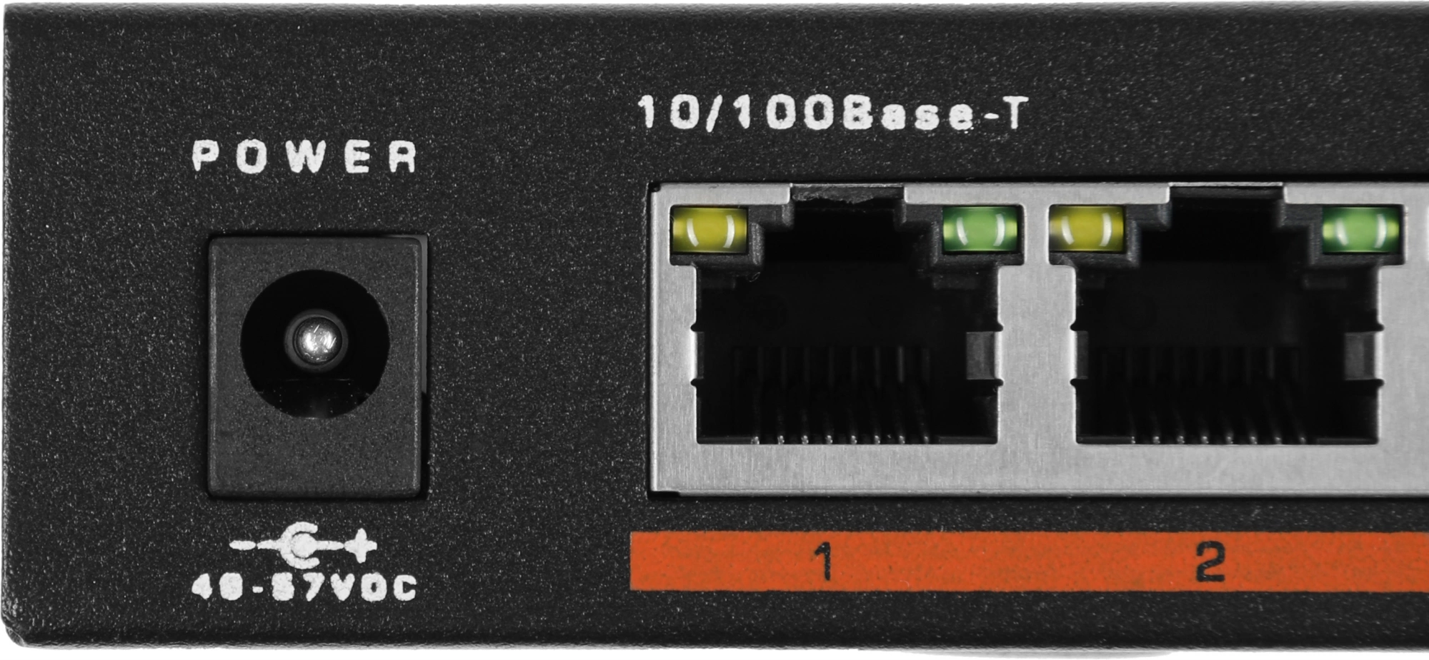 Falcon Eye FE-108E-POE Коммутатор 9 портов 10/100 Мбит/с (IEEE802.3u 100BaseTX) из них 8 c поддержкой PoE (IEEE802.3af) до 15,4Вт на порт (HI POE), Сумма Falcon Eye FE-108E-POE Коммутатор 9 портов 10/100 Мбит/с (IEEE802.3u 100BaseTX) из них 8 c поддержкой PoE (IEEE802.3af) до 15,4Вт на порт (HI POE), Сумма