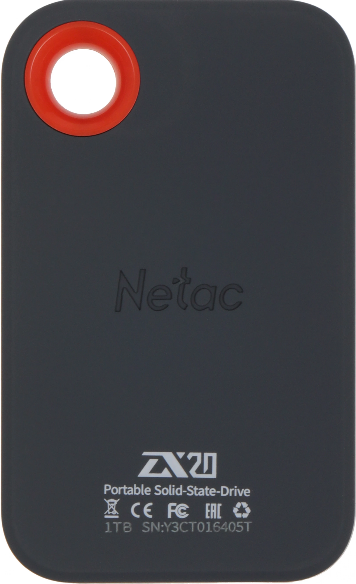 NETAC NT01ZX20-001T-32BL NETAC NT01ZX20-001T-32BL