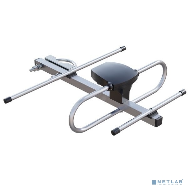 Perfeo ТВ антенна "ПУЛЬСАР", активная,  USB инжектор,  (PF_B4230(BAS-1153USB)