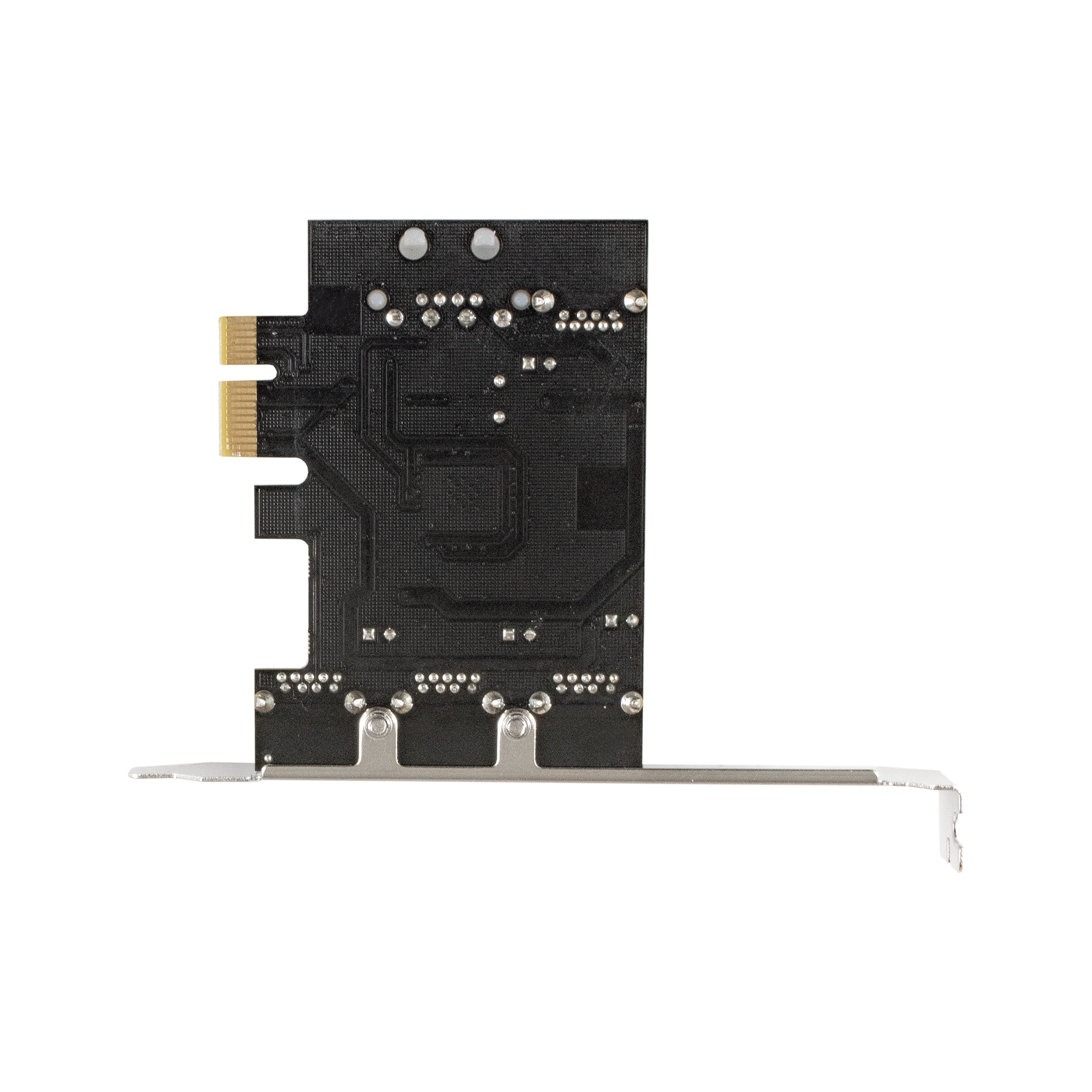 Exegate EX283720RUS Контроллер EXE-367 PCI-E 2.0, 3*USB3.0 ext + 1*USB3.0 int, разъем доп.питания (OEM)