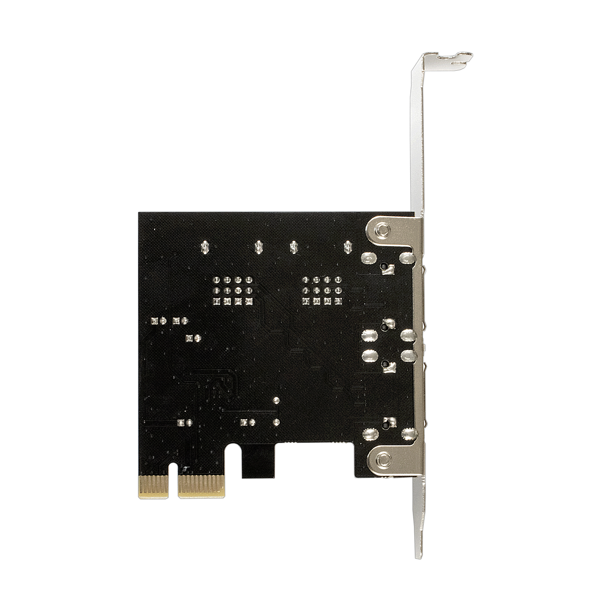 Exegate EX283707RUS Контроллер EXE-501 PCI-E 2.0, SATA3 6Gb/s, 2 int+2 ext (OEM)