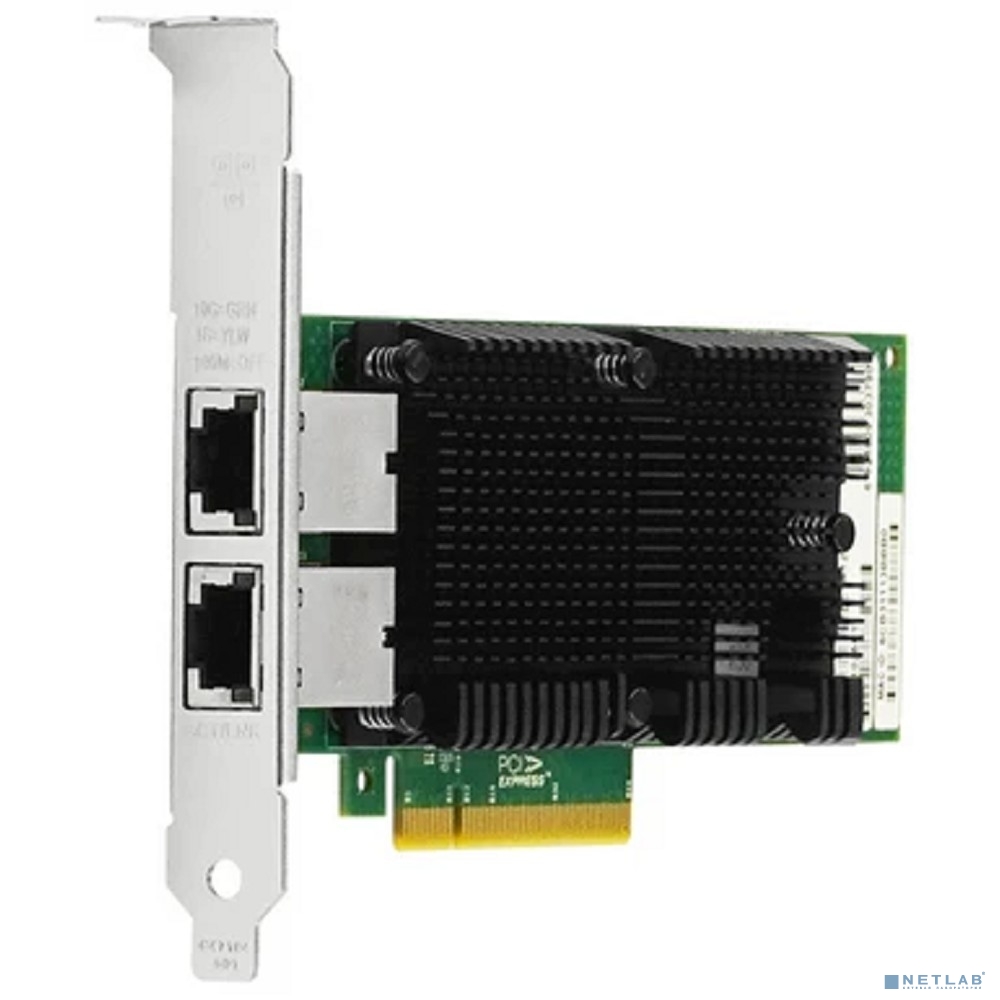 Сетевой адаптер PCIE 2X10G LRES1025PT LR-LINK