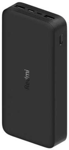 Xiaomi Redmi Power Bank 3 20000mAh Black PB200LZM [VXN4304GL]