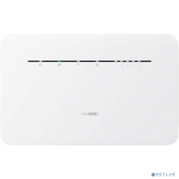 HUAWEI 51060DVS B535-232/B535-333 (A) { Интернет-центр 10/100/1000BASE-TX/3G/4G/4G+ cat.7} БЕЛЫЙ