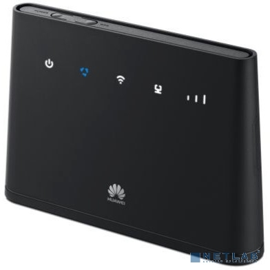 HUAWEI 51060EFN/51060HJJ  B311-221{Интернет-центр 10/100/1000BASE-TX/3G/4G cat.4 }ЧЕРНЫЙ