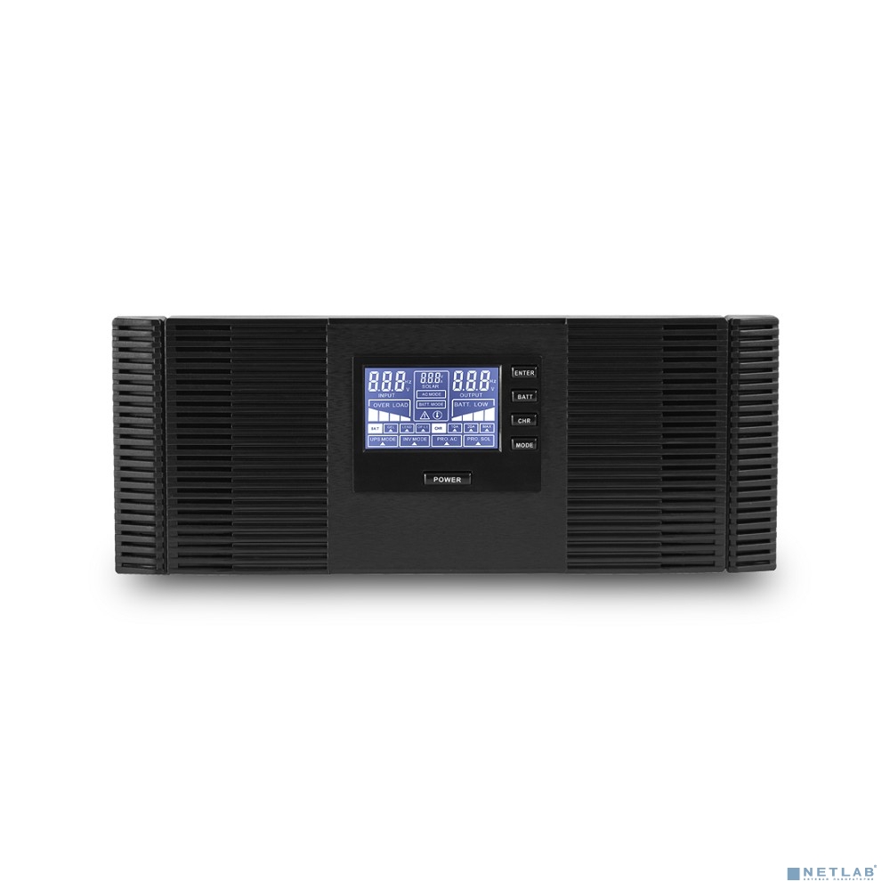 SVC Инвертор DI-600-F-LCD 600ВА/360Вт, Вход:12/220В, AVR в реж. ИБП: 203-238±5В, AVR в реж. инвертора:150-255±5В, Вых.:220В±10В, 50Гц±0.5%,Внешние АКБ(не входят в комплект), LCD-дисплей, Напольный