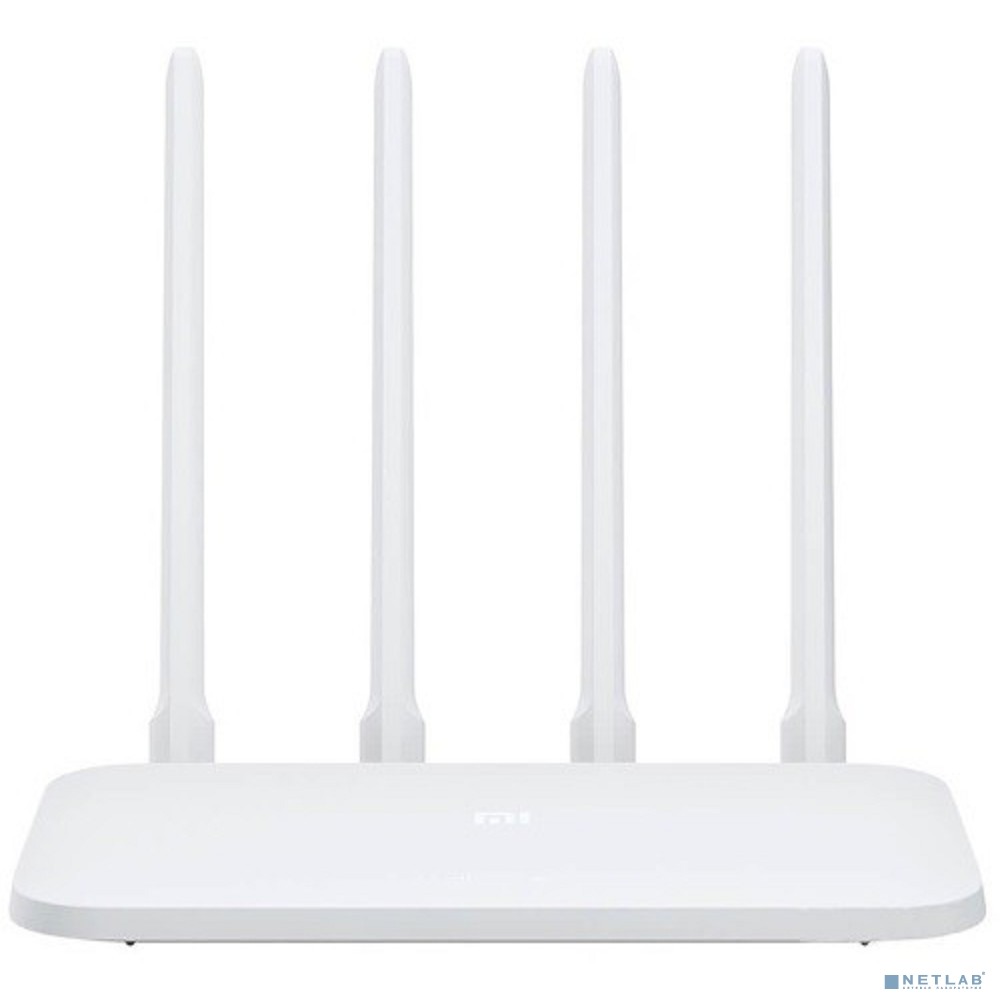 Xiaomi Mi Wi-Fi Router 4C (R4CM )  (белый) [DVB4231GL]