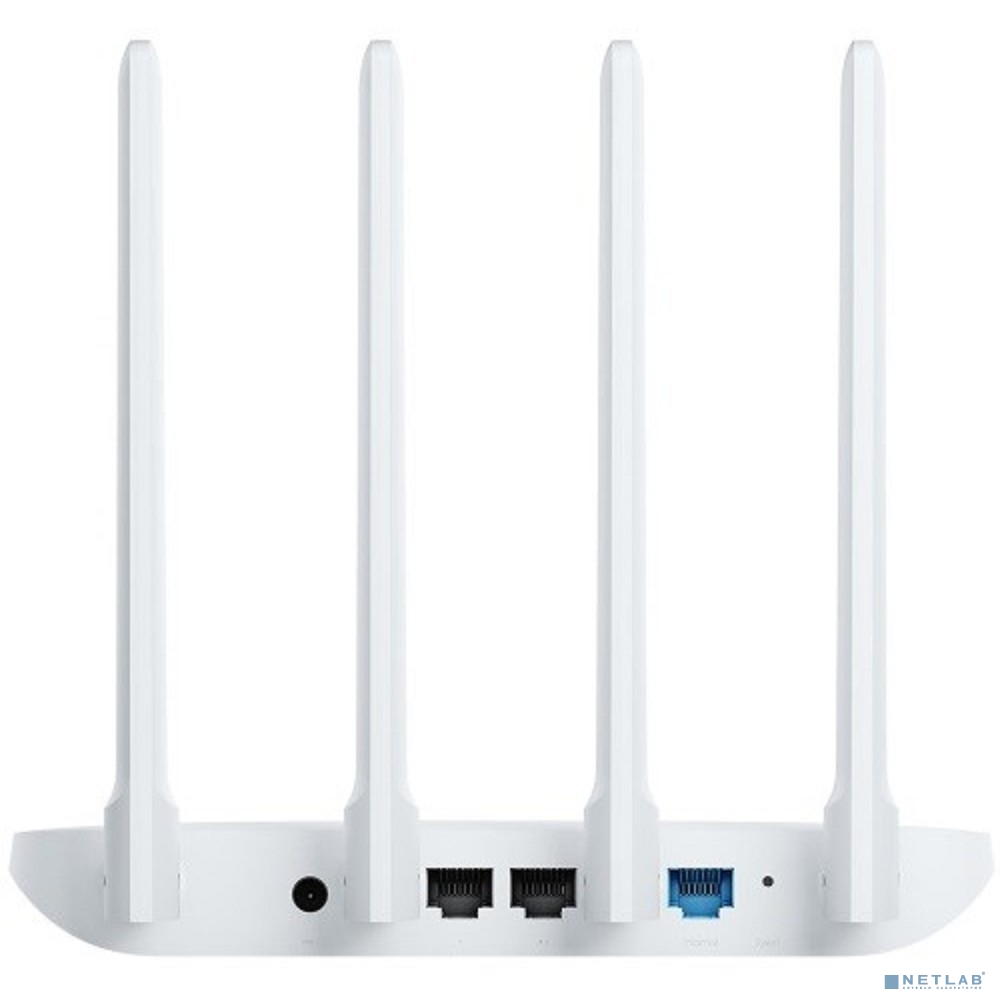Xiaomi Mi Wi-Fi Router 4C (R4CM )  (белый) [DVB4231GL]