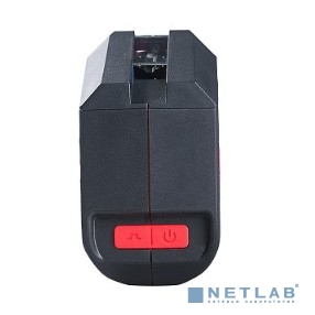 Fubag Уровень лазерный Crystal 20R VH {Красный; 20/50 м с приемником; 1 вертикаль+1 горизонталь, лазерный крест; угол 180 град; точность ±2mm/10m; самовыравнивания ±3°; IP 54} [31625]