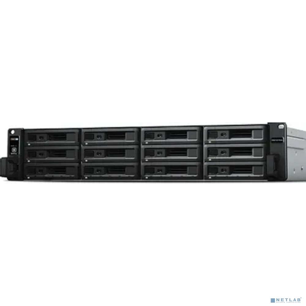 Synology RXD1219sas Модуль расширения для Synology Expansion Unit (Rack 2U) for UC3200