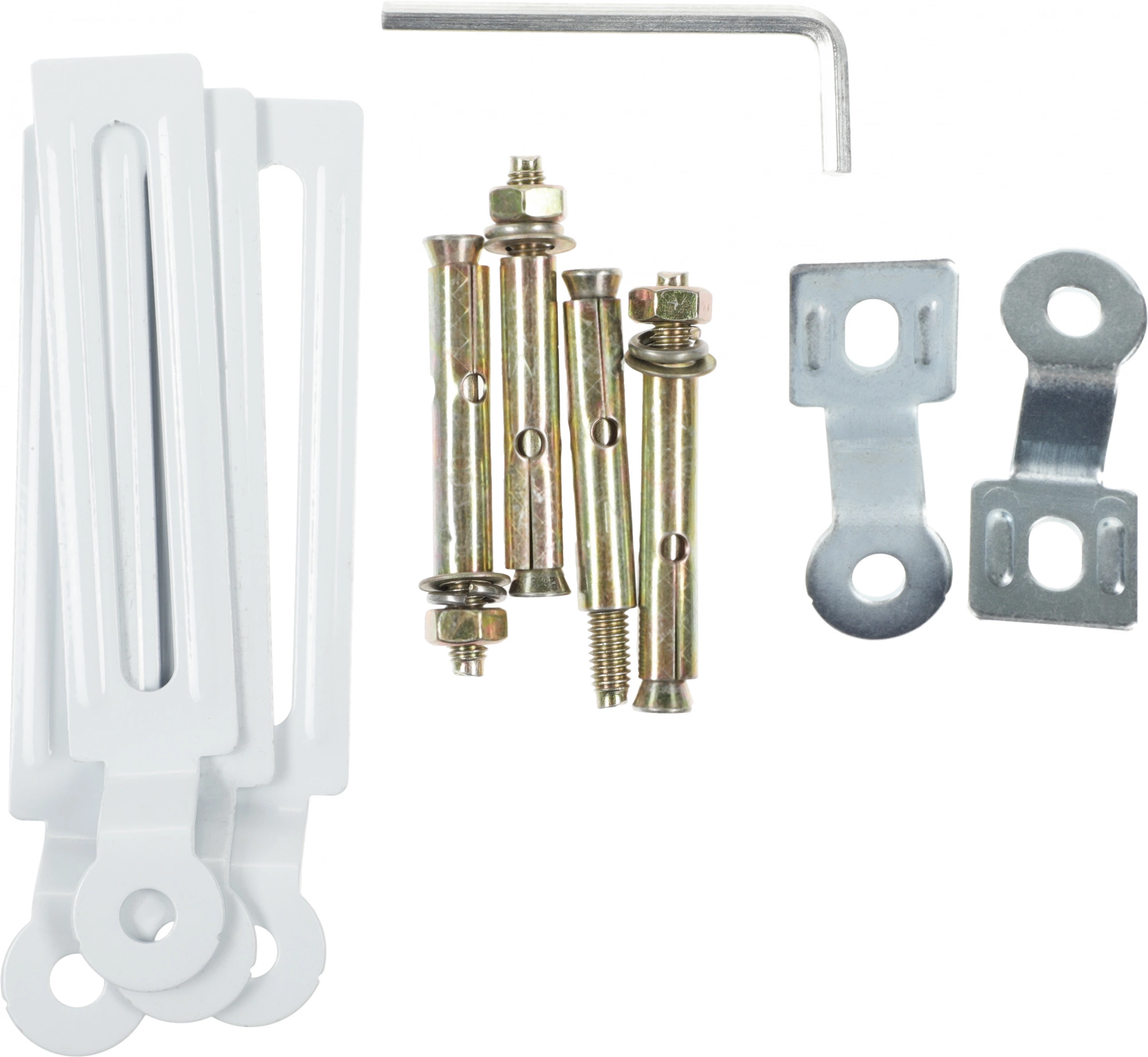 Cactus CS-VM-PREC01-WT белый макс.23кг настенный и потолочный поворот и наклон