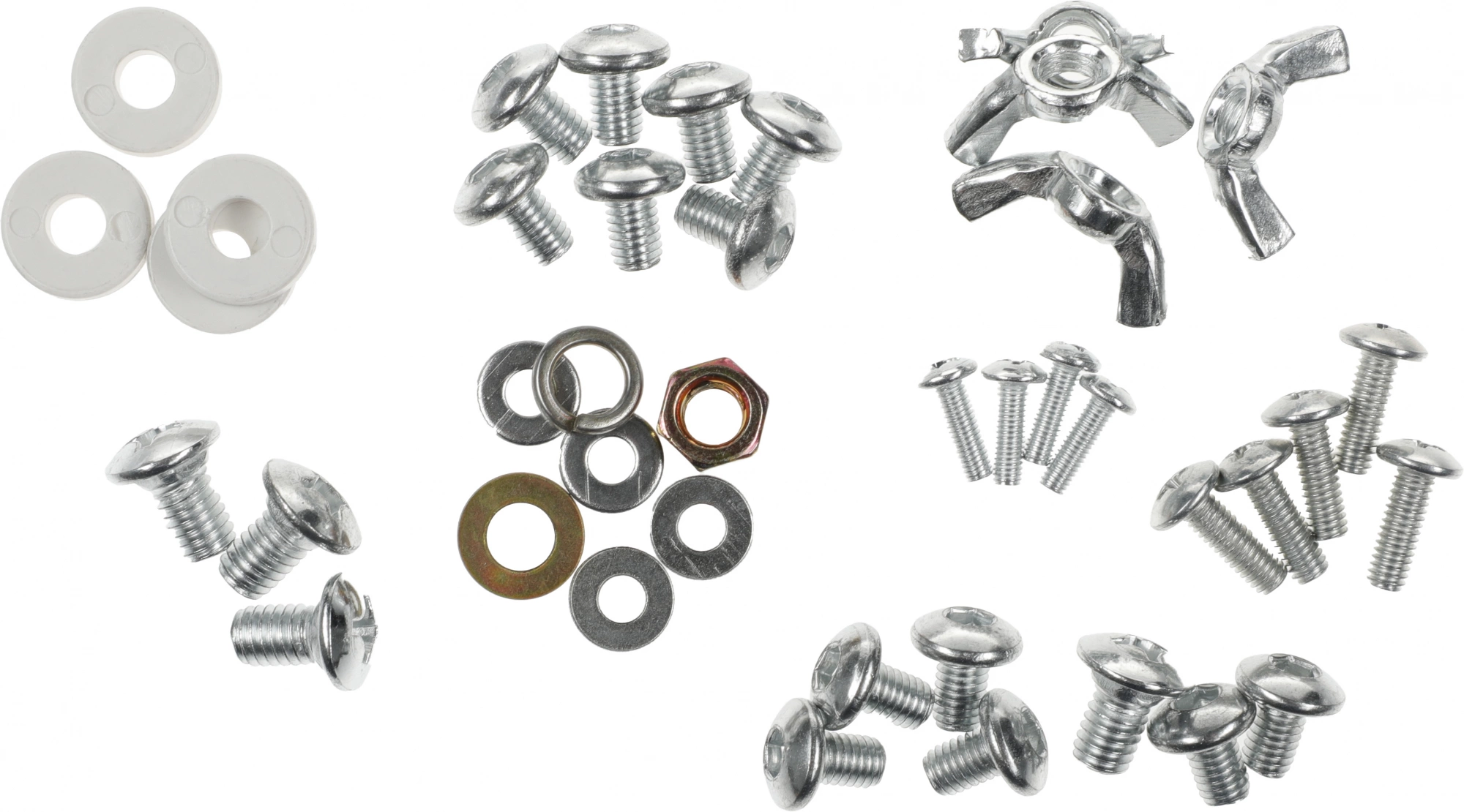 Cactus CS-VM-PREC01-WT белый макс.23кг настенный и потолочный поворот и наклон