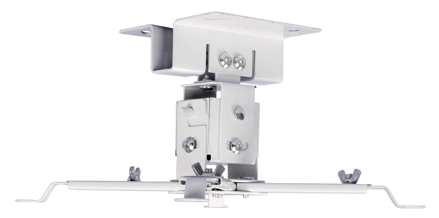 Cactus CS-VM-PREC01-WT белый макс.23кг настенный и потолочный поворот и наклон