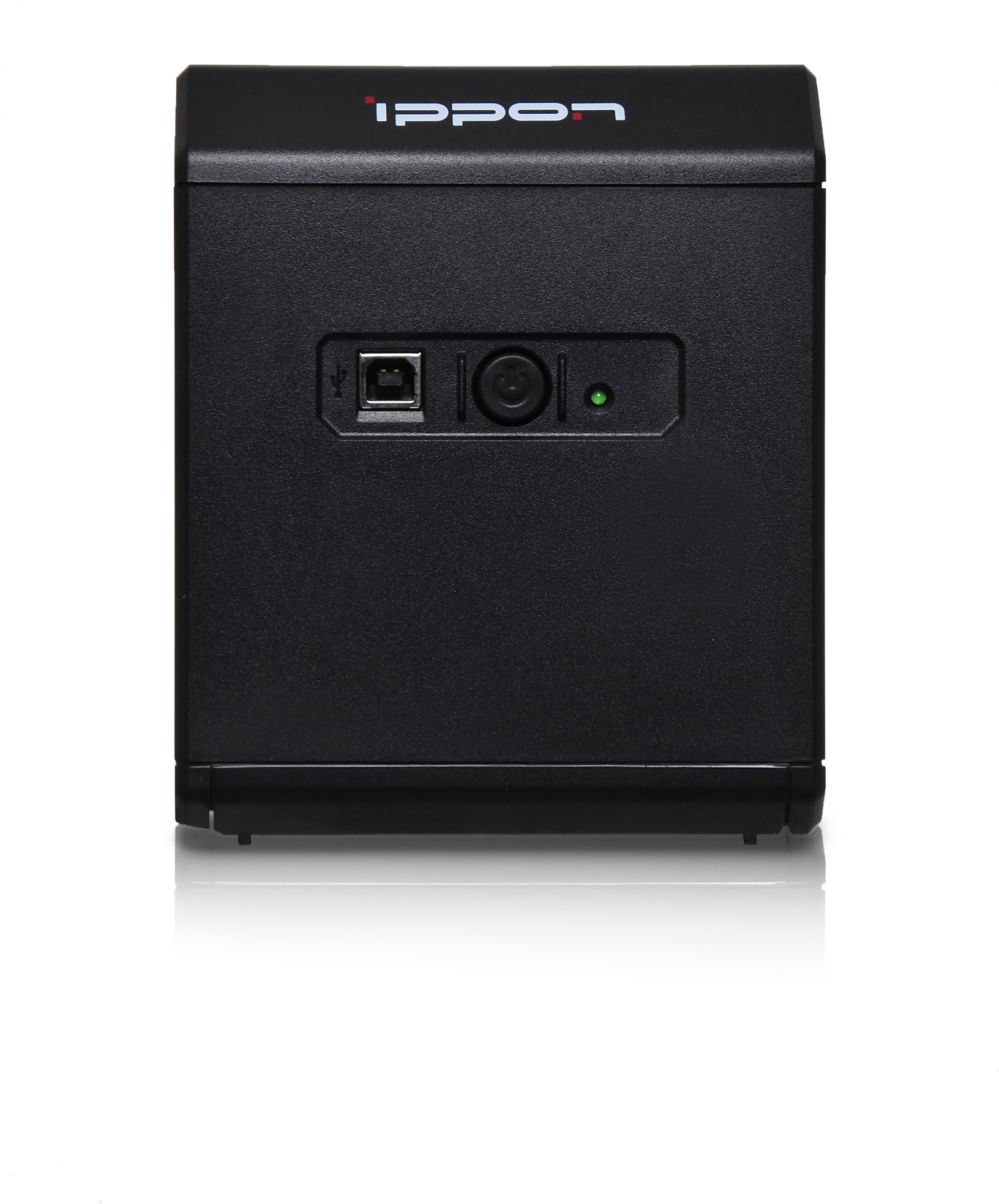 Ippon Back Comfo Pro II 650 black {1189988} Ippon Back Comfo Pro II 650 black {1189988}