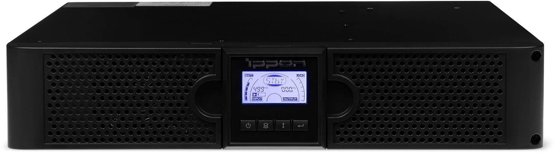 Ippon SMART WINNER II 1000 900Вт/1000ВА, black [1192977]
