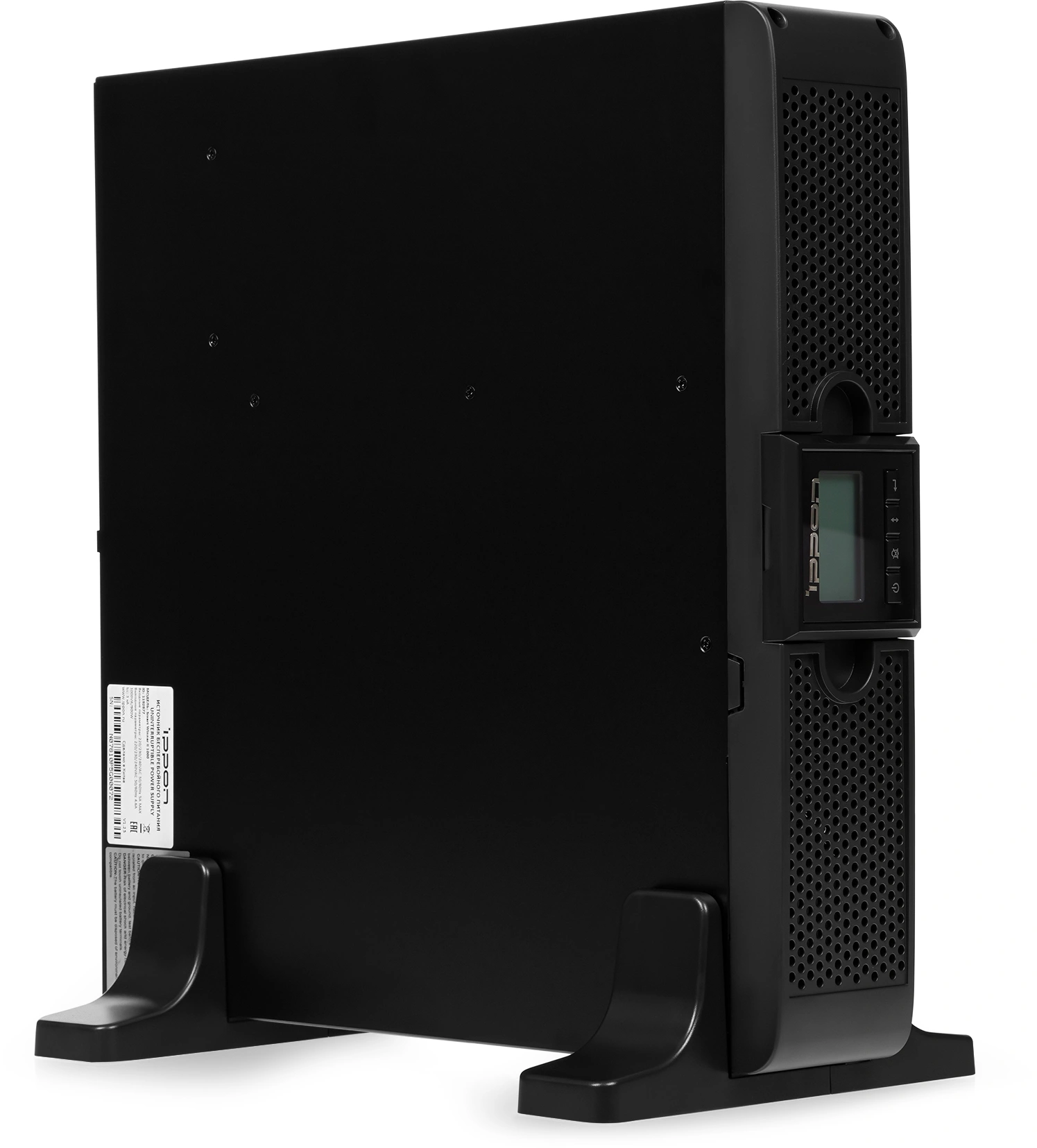 Ippon SMART WINNER II 1000 900Вт/1000ВА, black [1192977]