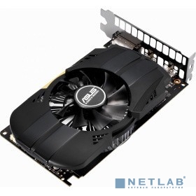 Видеокарта Asus PCI-E PH-550-2G AMD Radeon RX 550 2048Mb 64 GDDR5 1183/6000 DVIx1/HDMIx1/DPx1/HDCP Ret