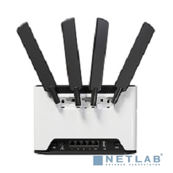 MikroTik S53UG+M-5HaxD2HaxD-TC&amp;RG502Q-EA Chateau 5G ax Маршрутизатор с 5G модемом, 1*2.5Gbit RJ45, 4*1Gbit RJ45, Micro sim slot