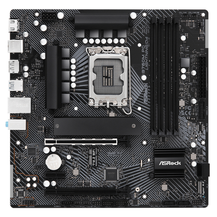 Asrock B760M PG LIGHTNING/D4