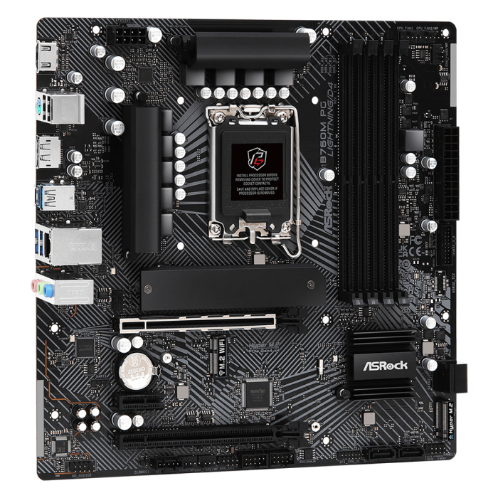 Asrock B760M PG LIGHTNING/D4