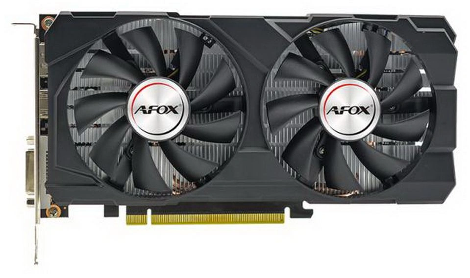 Видеокарта Afox GTX1660SUPER 6GB GDDR6 192BIT, DVI, DisplayPort, HDMI ATX DUAL FAN (AF1660S-6144D6H4-V2) RTL Видеокарта Afox GTX1660SUPER 6GB GDDR6 192BIT, DVI, DisplayPort, HDMI ATX DUAL FAN (AF1660S-6144D6H4-V2) RTL