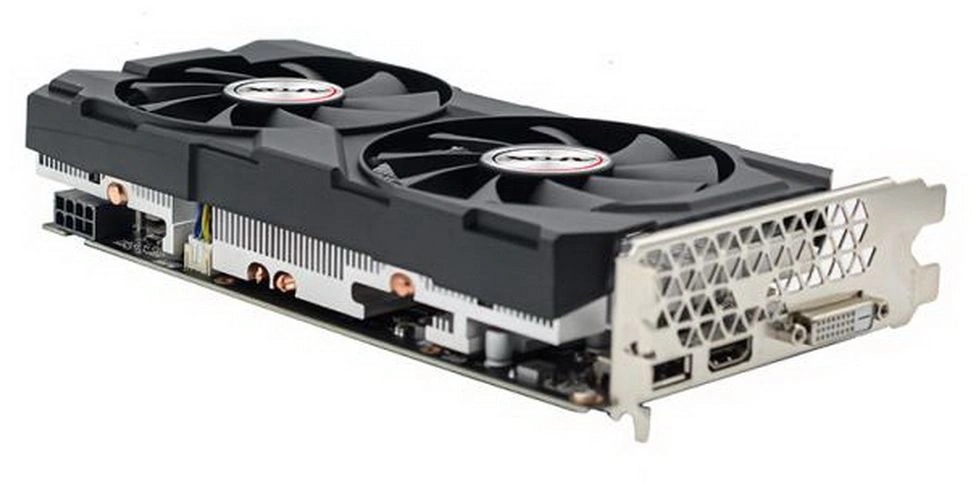 Видеокарта Afox GTX1660SUPER 6GB GDDR6 192BIT, DVI, DisplayPort, HDMI ATX DUAL FAN (AF1660S-6144D6H4-V2) RTL Видеокарта Afox GTX1660SUPER 6GB GDDR6 192BIT, DVI, DisplayPort, HDMI ATX DUAL FAN (AF1660S-6144D6H4-V2) RTL