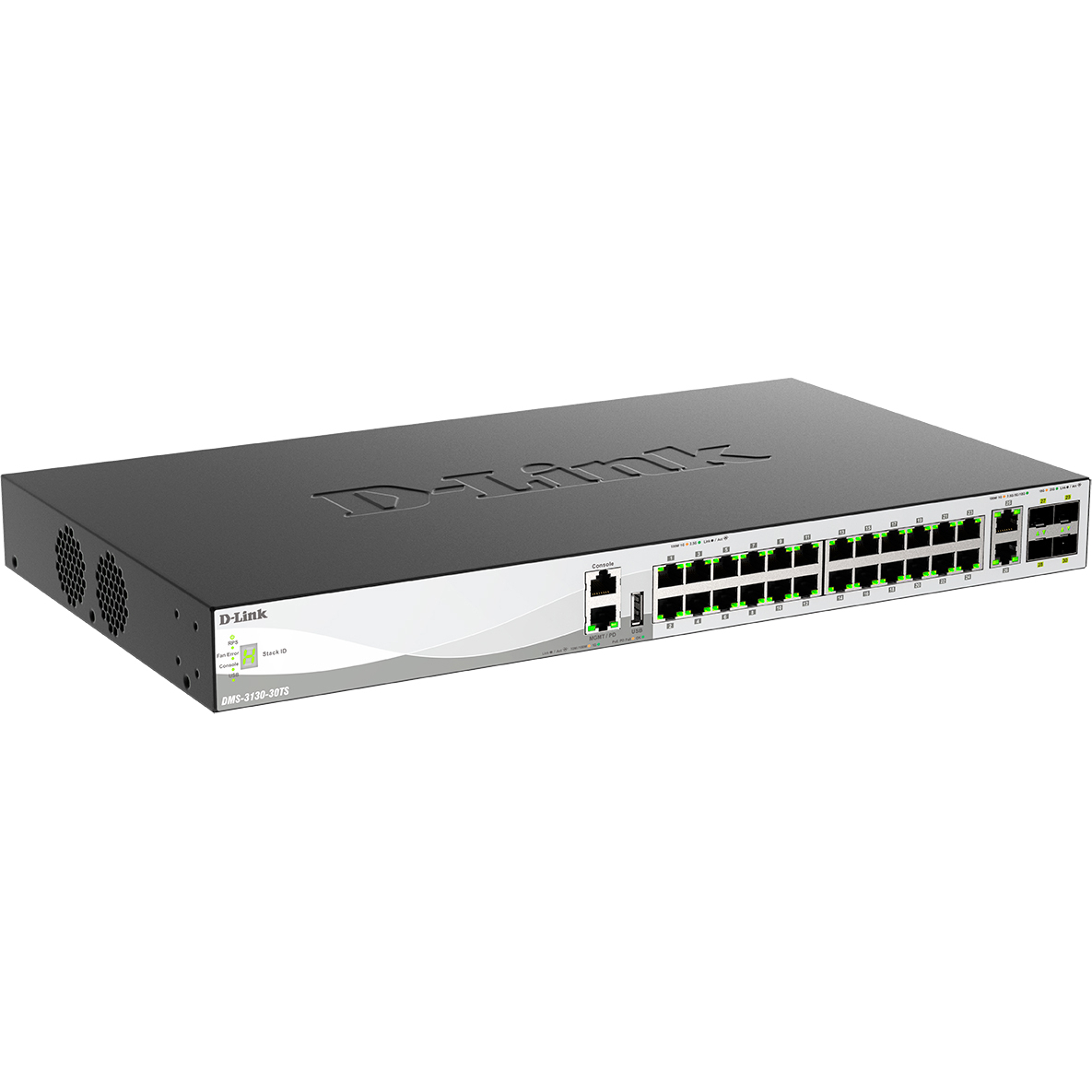 D-Link DMS-3130-30TS