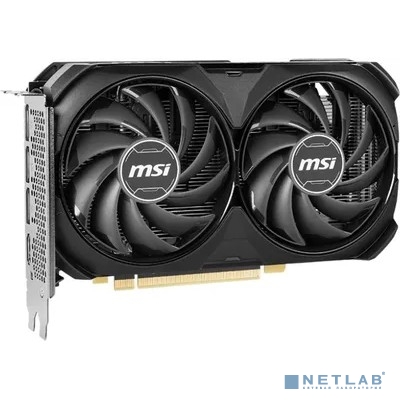 MSI GeForce RTX 4060 Ti VENTUS 2X BLACK 8G OC