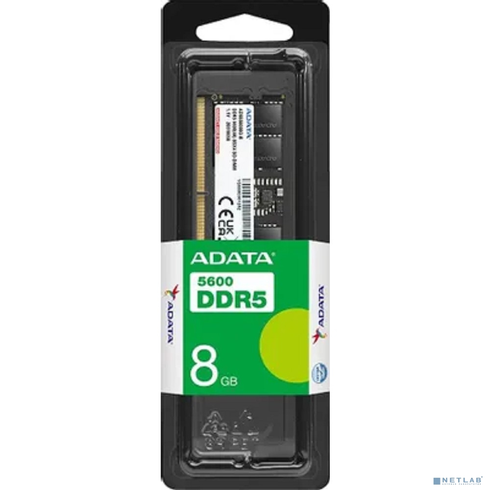 A-DATA AD5U56008G-S A-DATA AD5U56008G-S