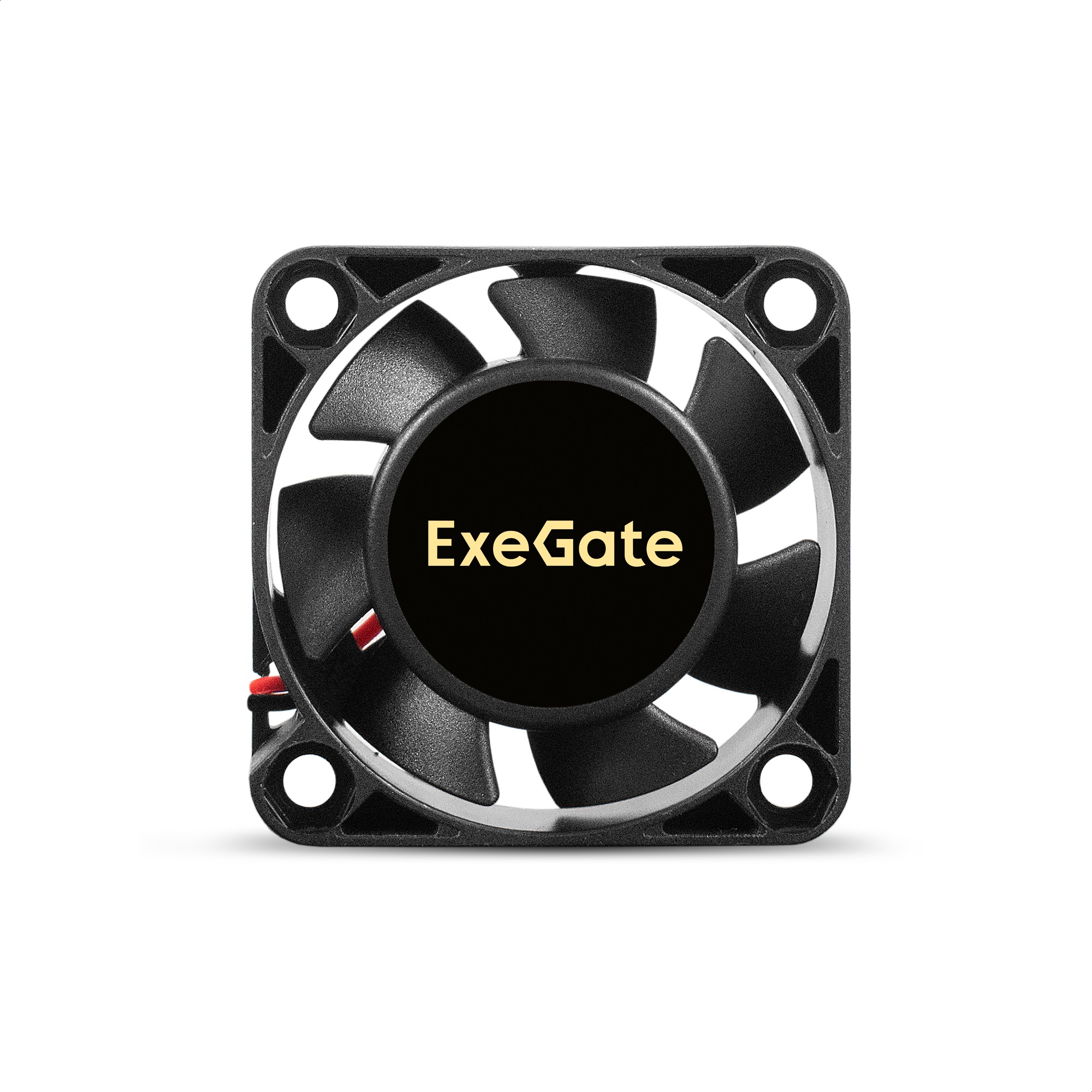 Exegate EX295194RUS Вентилятор 5В DC ExeGate ExtraPower EP04010S2P-5 (40x40x10 мм, Sleeve bearing (подшипник скольжения), 2pin, 7500RPM, 35dBA) Exegate EX295194RUS Вентилятор 5В DC ExeGate ExtraPower EP04010S2P-5 (40x40x10 мм, Sleeve bearing (подшипник скольжения), 2pin, 7500RPM, 35dBA)
