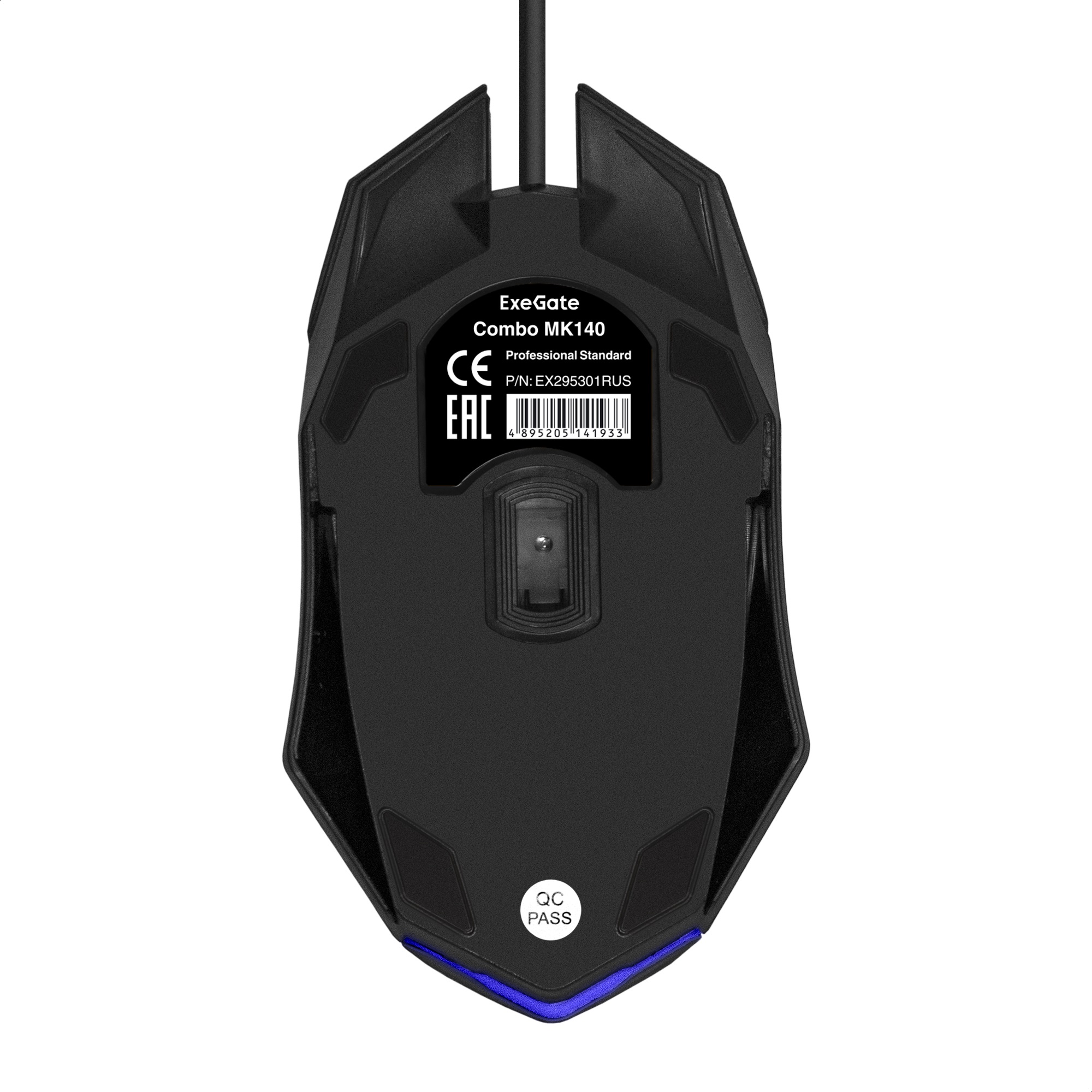 ExeGate EX295301RUS ExeGate EX295301RUS