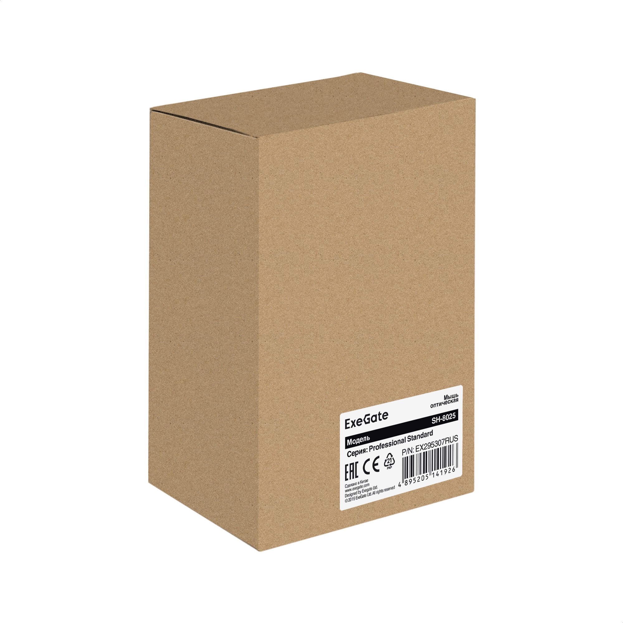 ExeGate EX295307RUS ExeGate EX295307RUS