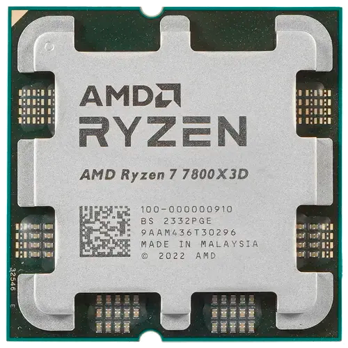 AMD RYZEN 7 7800X3D