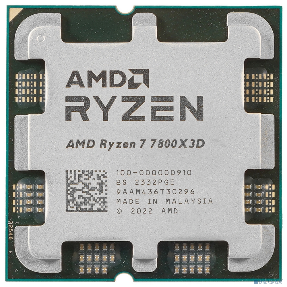 AMD RYZEN 7 7800X3D