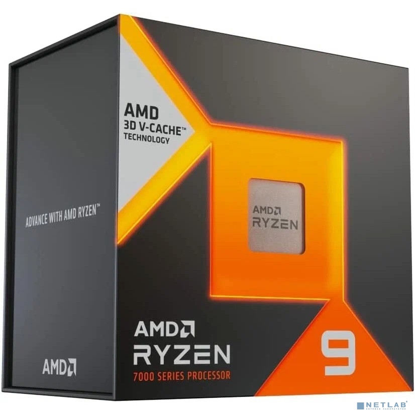 AMD RYZEN 9 7950X3D AMD RYZEN 9 7950X3D