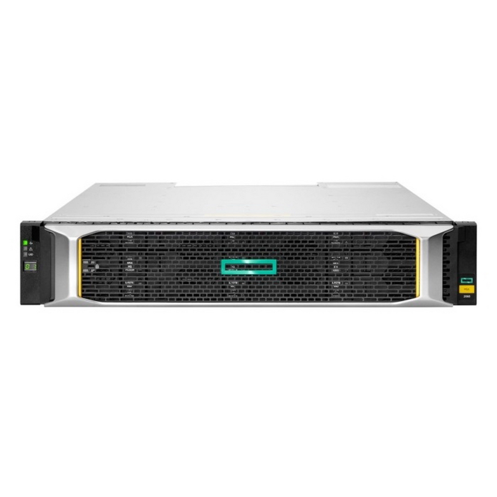 HPE MSA 2060 16Gb Fibre Channel LFF Storage  [R0Q73A]