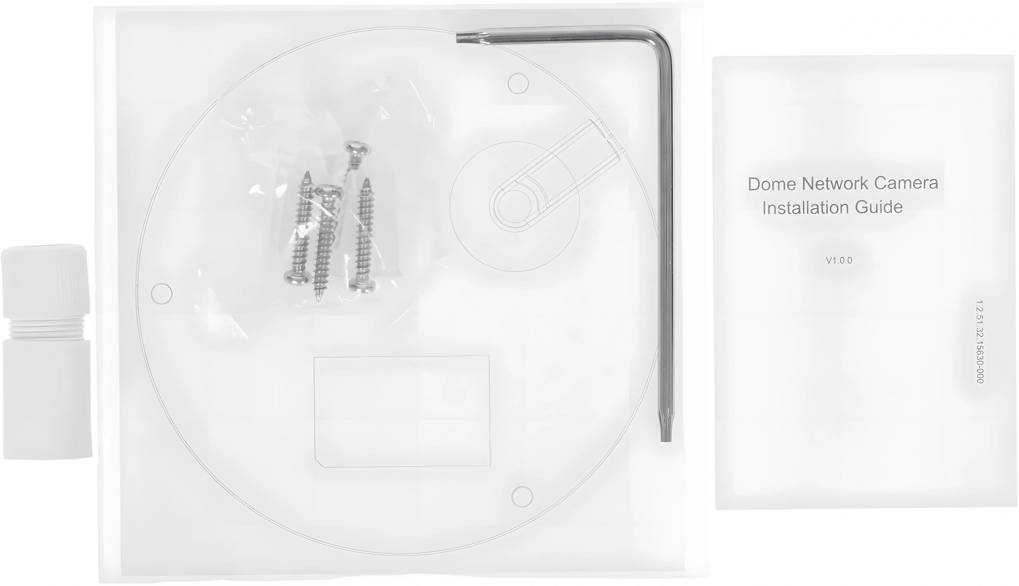 DAHUA DH-IPC-HDPW1230R1P-0280B-S5