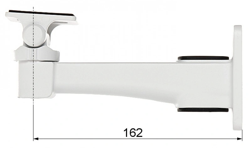 DAHUA DH-PFB121W Крепление на стену, алюминий, для видеокамер в стандартном корпусе, на площадку